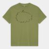 Heavyweight Cotton Unisex Garment Dyed T-Shirt Thumbnail