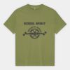 Heavyweight Cotton Unisex Garment Dyed T-Shirt Thumbnail