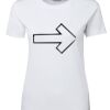 Ladies Special Tee Thumbnail