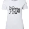 Ladies Special Tee Thumbnail