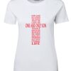 Ladies Special Tee Thumbnail