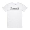 AS Colour - Staple Tee Thumbnail