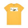 AS Colour - Maple Tee Thumbnail