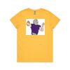 AS Colour - Maple Tee Thumbnail