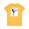 AS Colour - Maple Tee Thumbnail