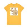 AS Colour - Maple Tee Thumbnail