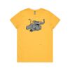 AS Colour - Maple Tee Thumbnail