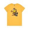 AS Colour - Maple Tee Thumbnail