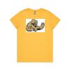 AS Colour - Maple Tee Thumbnail