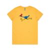 AS Colour - Maple Tee Thumbnail