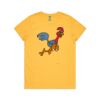 AS Colour - Maple Tee Thumbnail