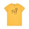 AS Colour - Maple Tee Thumbnail