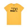 AS Colour - Maple Tee Thumbnail