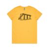 AS Colour - Maple Tee Thumbnail