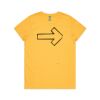 AS Colour - Maple Tee Thumbnail