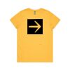 AS Colour - Maple Tee Thumbnail
