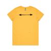 AS Colour - Maple Tee Thumbnail