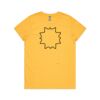 AS Colour - Maple Tee Thumbnail