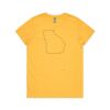 AS Colour - Maple Tee Thumbnail