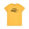 AS Colour - Maple Tee Thumbnail