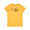 AS Colour - Maple Tee Thumbnail