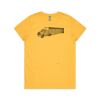 AS Colour - Maple Tee Thumbnail