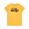 AS Colour - Maple Tee Thumbnail