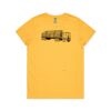 AS Colour - Maple Tee Thumbnail