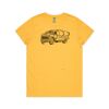 AS Colour - Maple Tee Thumbnail