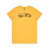 AS Colour - Maple Tee Thumbnail
