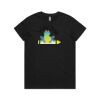 AS Colour - Maple Tee Thumbnail