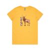 AS Colour - Maple Tee Thumbnail