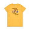 AS Colour - Maple Tee Thumbnail