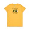 AS Colour - Maple Tee Thumbnail