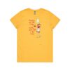 AS Colour - Maple Tee Thumbnail