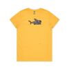 AS Colour - Maple Tee Thumbnail