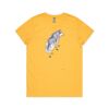 AS Colour - Maple Tee Thumbnail