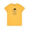 AS Colour - Maple Tee Thumbnail