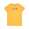AS Colour - Maple Tee Thumbnail