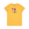 AS Colour - Maple Tee Thumbnail