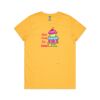 AS Colour - Maple Tee Thumbnail