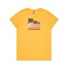 AS Colour - Maple Tee Thumbnail