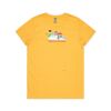 AS Colour - Maple Tee Thumbnail