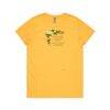 AS Colour - Maple Tee Thumbnail