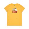 AS Colour - Maple Tee Thumbnail