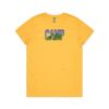 AS Colour - Maple Tee Thumbnail