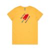 AS Colour - Maple Tee Thumbnail