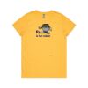 AS Colour - Maple Tee Thumbnail