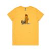 AS Colour - Maple Tee Thumbnail
