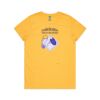 AS Colour - Maple Tee Thumbnail